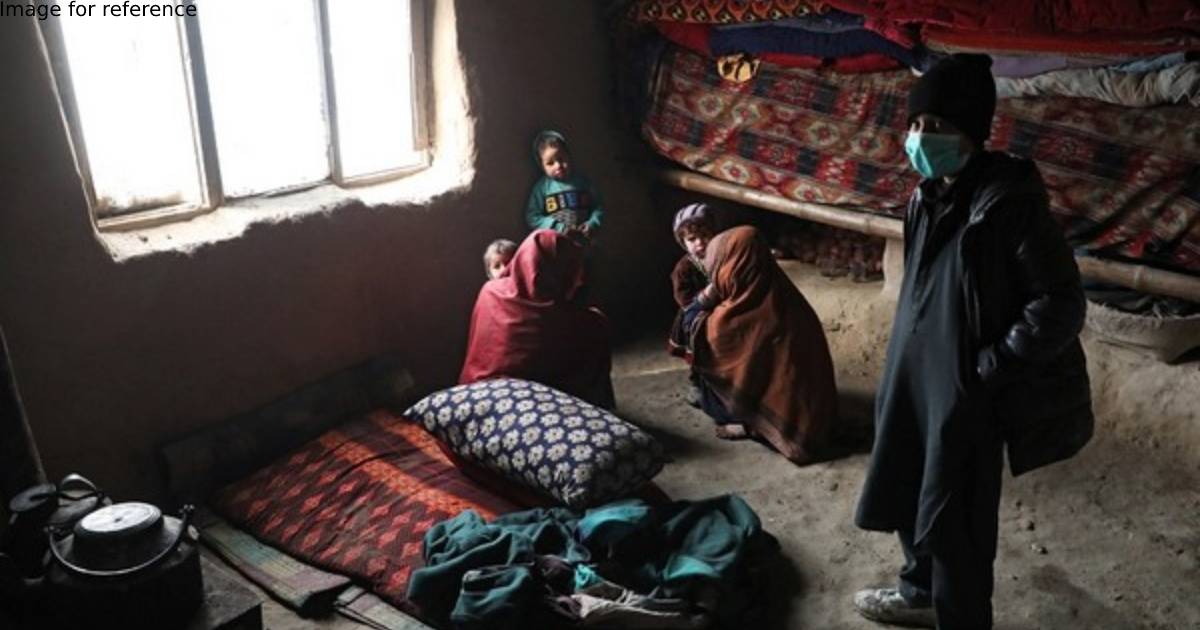 'Homelessness' threatens thousands of Afghans amid cruel Taliban regime